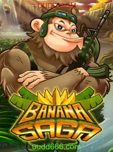BananaSaga: Aventura Virtual em UUDD.COM