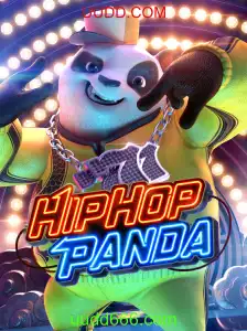 HipHopPanda: A Nova Sensação no Mundo dos Jogos