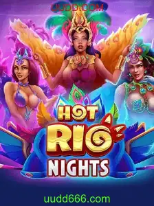 Explorando HotRioNights: Uma Imersão Vibrante no Mundo dos Jogos