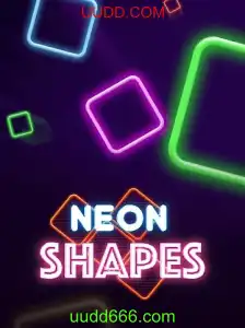 Descubra o Universo de NeonShapes: A Experiência de Jogo Inovadora da UUDD.COM