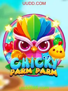 Descubra ChickyParmParm: O Jogo Inovador de Estratégia que Conquista UUDD.COM
