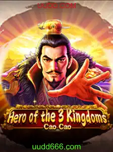 Hero of the 3 Kingdoms Cao Cao: Uma Jornada Épica em UUDD.COM