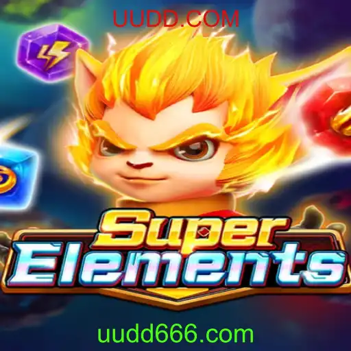 Descubra 'SuperElements': Uma Nova Experiência de Jogo Revolucionária