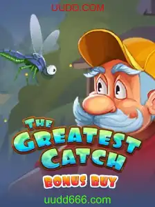 Explorando o Universo de TheGreatestCatchBonusBuy em UUDD.COM